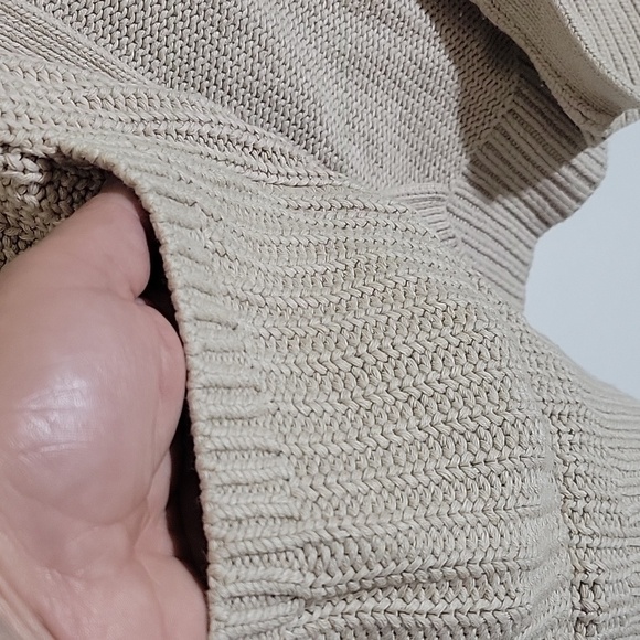 BANANA REPUBLIC Chunky Cardigan Size Small - Picture 3 of 9